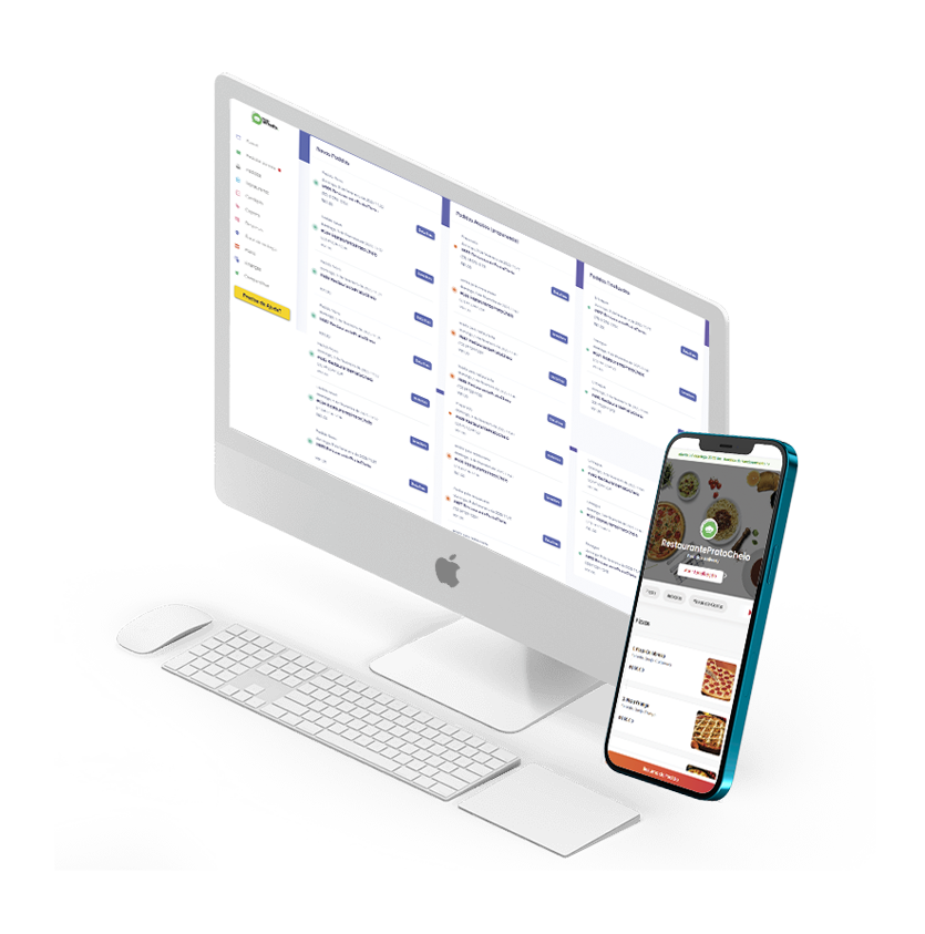 Painel de controle do PedidoWhats - Gestão de pedidos por WhatsApp